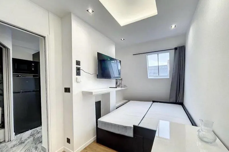 Luxueux T2 Paris16 2Pers Apartment 0*, Paris France